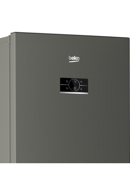 Холодильник Beko B3R0CNK402HG (серый) 4
