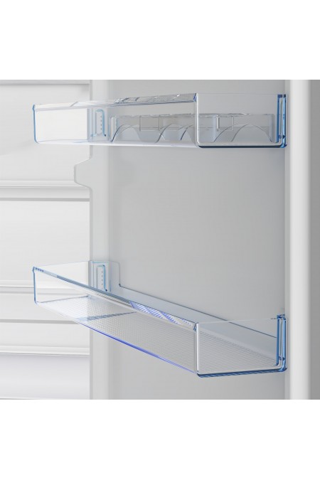 Холодильник Beko B3R0CNK402HG (серый) 5