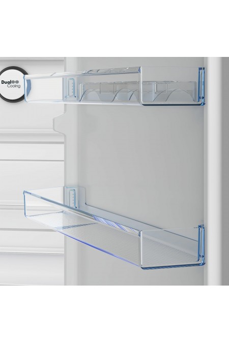 Холодильник Beko B3R1CNK363HW (белый) 6
