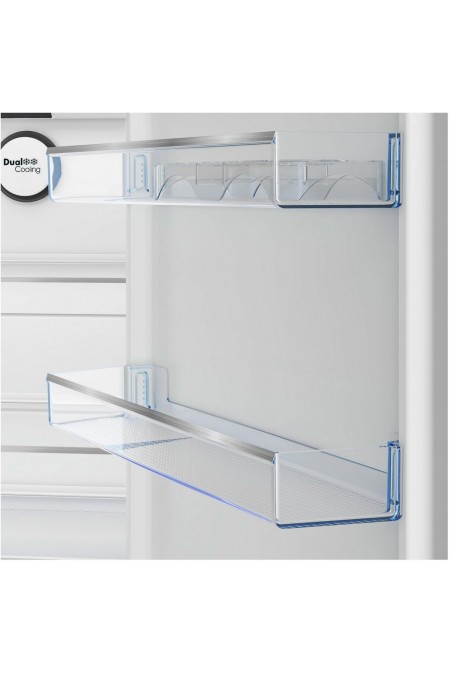Холодильник Beko B3RCNK362HS (серебристый) 2