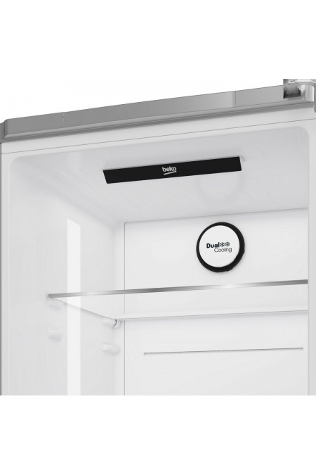 Холодильник Beko B3RCNK362HX (серый) 5