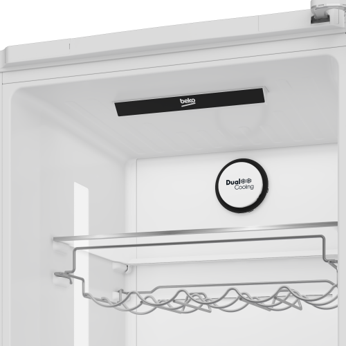 Холодильник Beko B3RCNK402HX (серый) 4