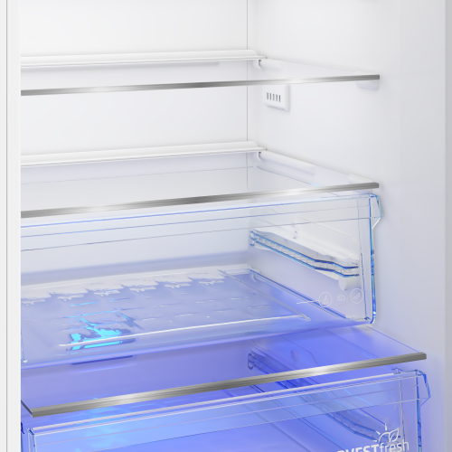 Холодильник Beko B3RCNK402HX (серый) 5