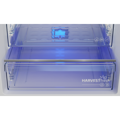 Холодильник Beko B3RCNK402HX (серый) 6