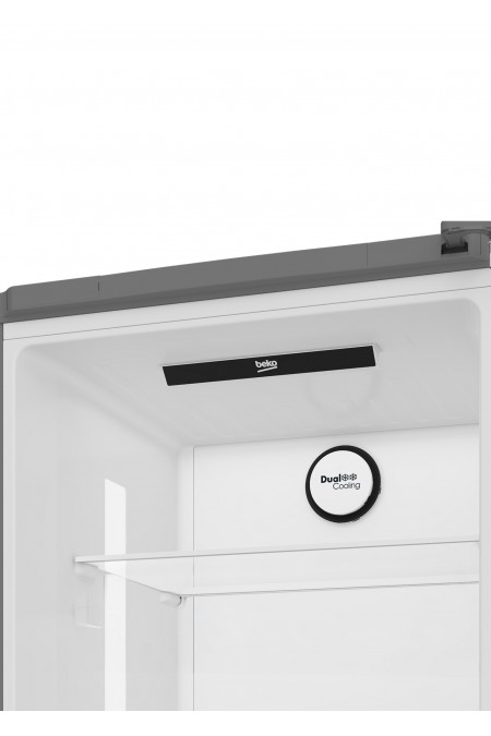 Холодильник Beko B3RCNK405HDXBR (антрацит) 2