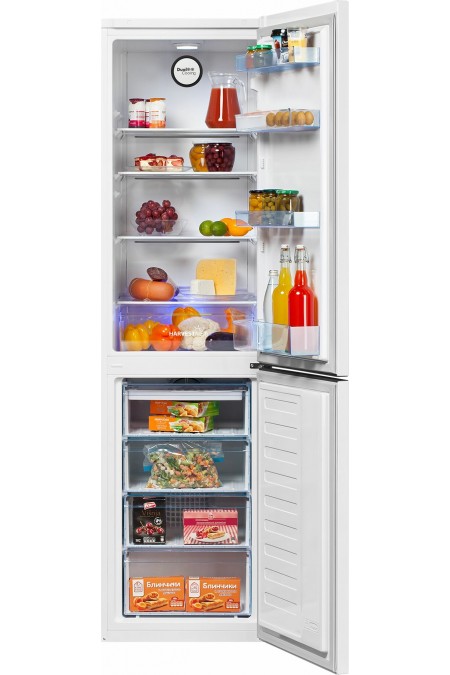 Холодильник Beko B5RCNK332HW (белый) 4