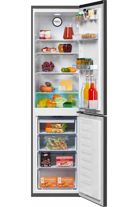 Холодильник Beko B5RCNK332HX (серый) 2