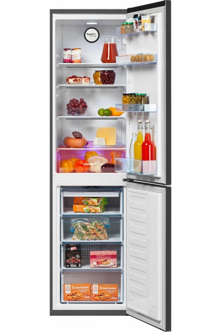 Холодильник Beko B5RCNK332HX (серый) 3