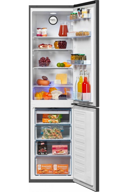 Холодильник Beko B5RCNK332HX (серый) 4