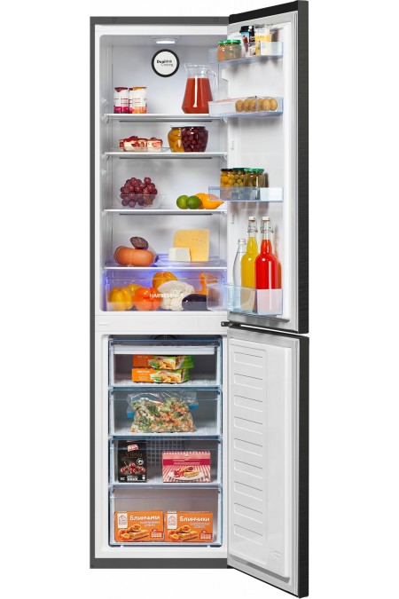 Холодильник Beko B5RCNK332HXBR (стальной антрацит) 4