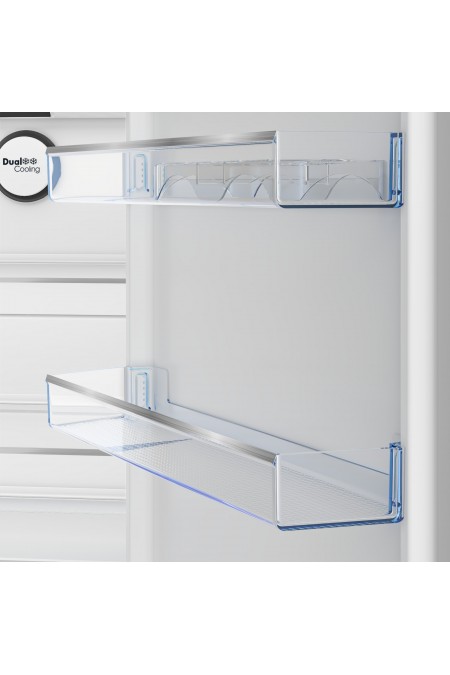 Холодильник Beko B5RCNK363ZW (белый) 2