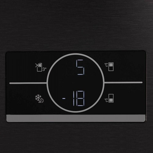 Холодильник Beko B5RCNK363ZXBR (антрацит) 7