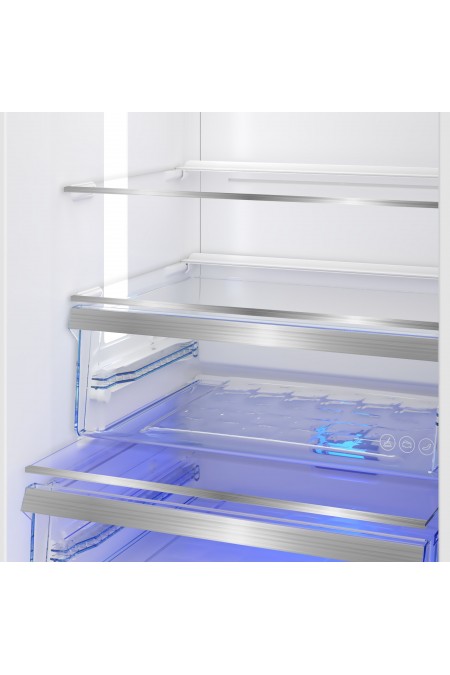 Холодильник Beko B5RCNK366HDXBR (стальной антрацит) 6
