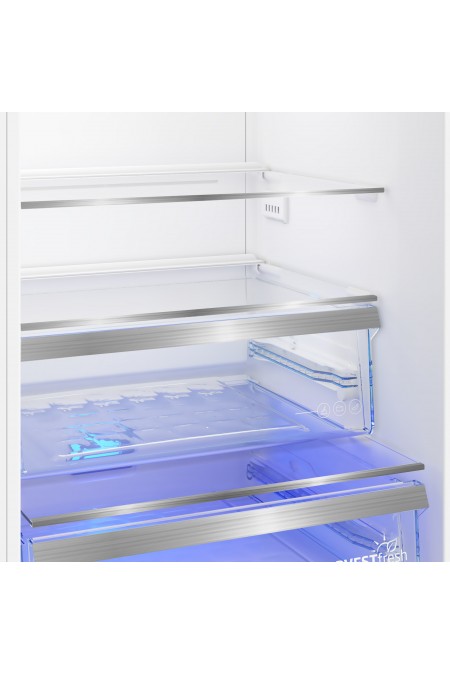 Холодильник Beko B5RCNK366HDXBR (стальной антрацит) 7