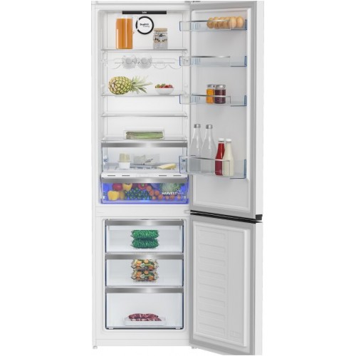 Холодильник Beko B5RCNK403ZW (белый) 5