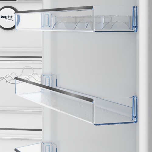 Холодильник Beko B5RCNK403ZXBR (антрацит) 6