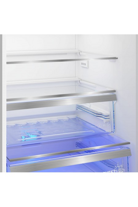 Холодильник Beko B5RCNK406HDX (нержавеющая сталь) 8