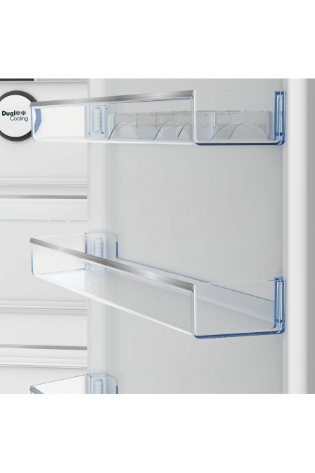 Холодильник Beko B5RCNK406HDX (нержавеющая сталь) 9