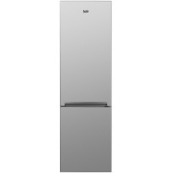 Холодильник Beko RCNK310KC0S (серебристый)