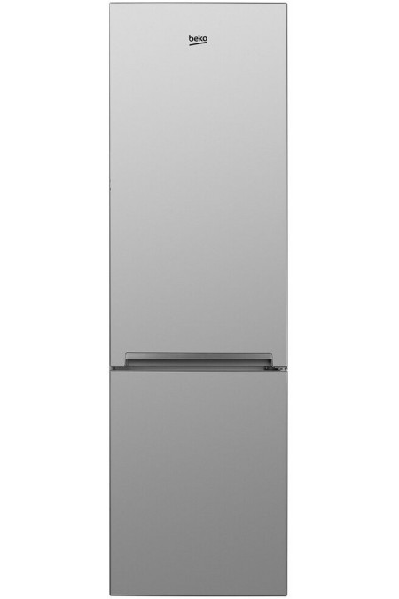 Холодильник Beko RCNK310KC0S (серебристый) 