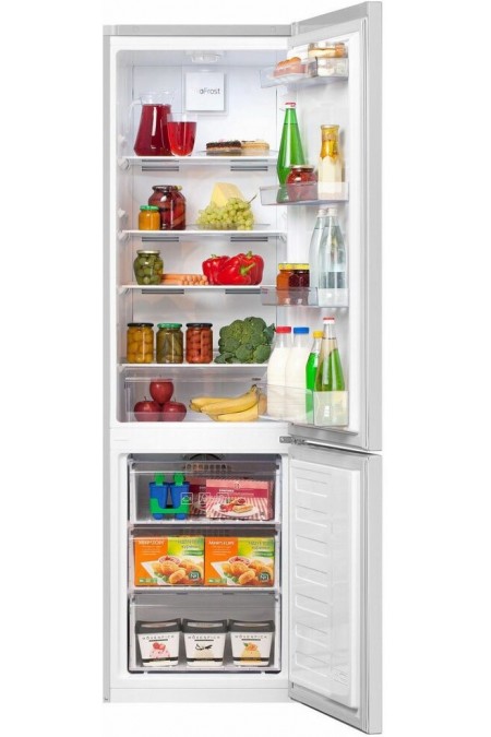 Холодильник Beko RCNK310KC0S (серебристый) 1
