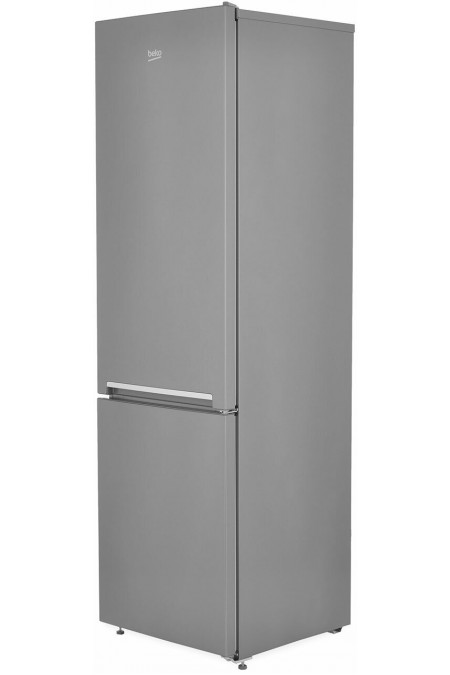 Холодильник Beko RCNK310KC0S (серебристый) 3