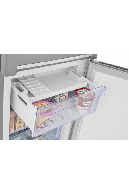 Холодильник Beko RCNK310KC0S (серебристый) 6