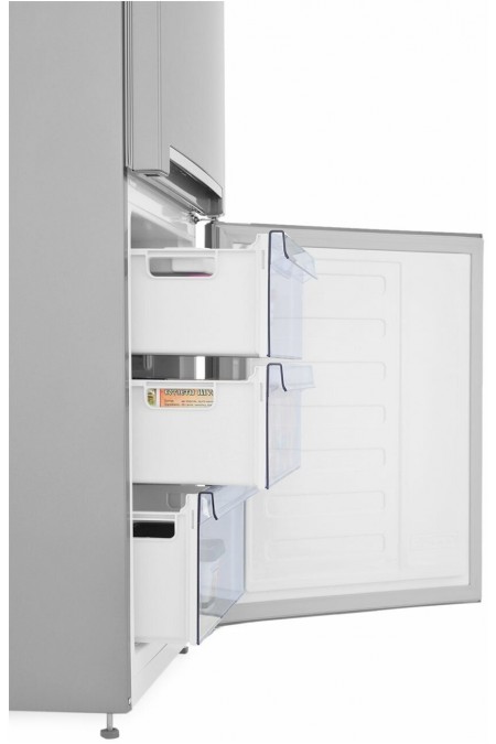 Холодильник Beko RCNK310KC0S (серебристый) 7