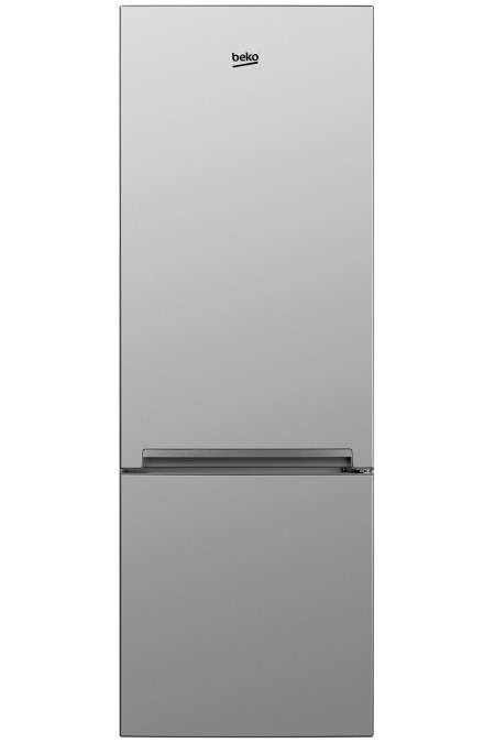 Холодильник Beko RCSK 250M00 S (серебристый) 