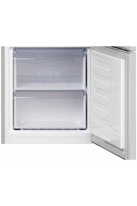 Холодильник Beko RCSK 250M00 S (серебристый) 1
