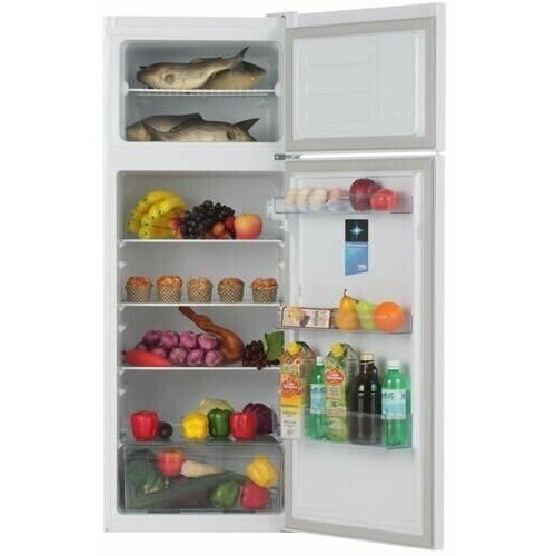Холодильник Beko RDSK 240M00 W (белый) 8