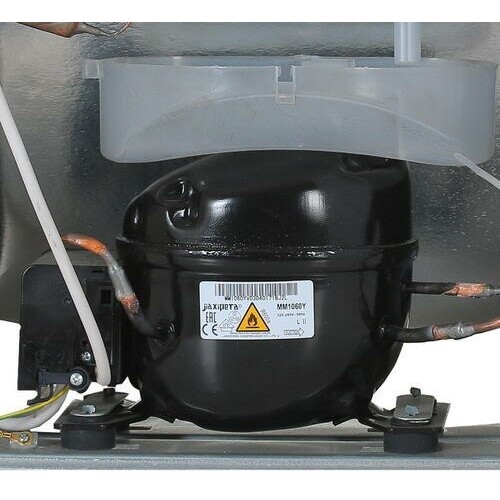 Холодильник Бирюса 109 (без НТО) (белый) 6