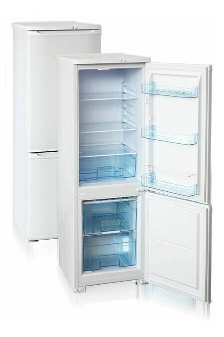 Холодильник Бирюса 118 (белый) 