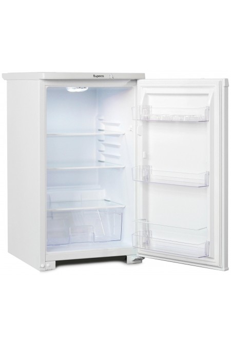 Холодильник Бирюса 409 (без НТО) (белый) 2