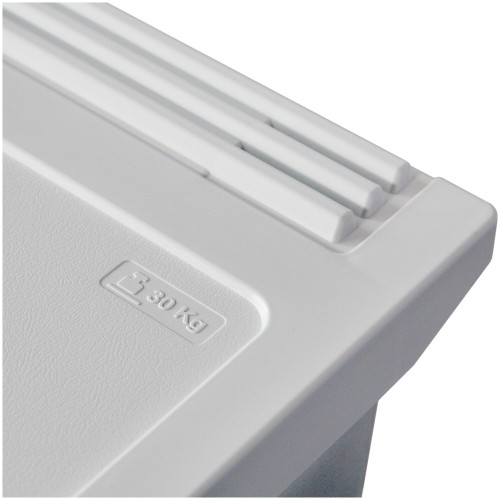 Холодильник Бирюса 409 (без НТО) (белый) 5