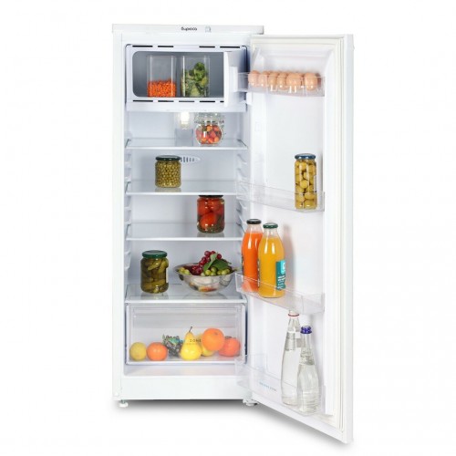 Холодильник Бирюса 411 (белый) 7