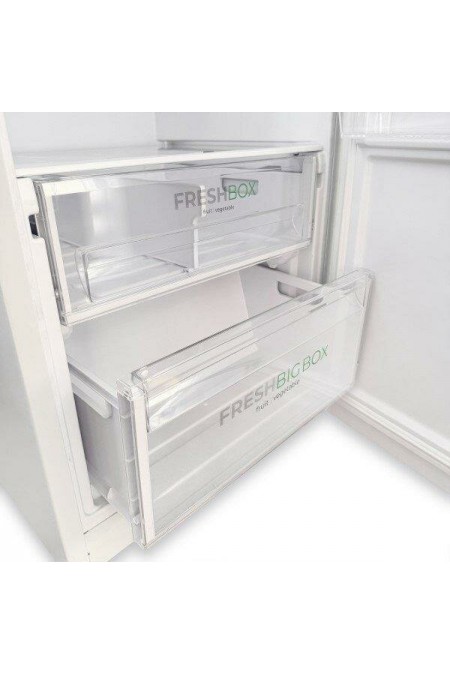 Холодильник Бирюса 6142 (без НТО) (белый) 1
