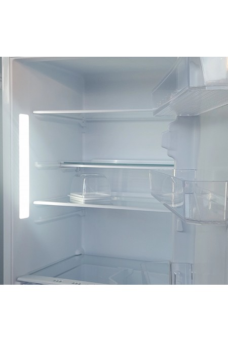 Холодильник Бирюса B6135 (черная сталь) 1