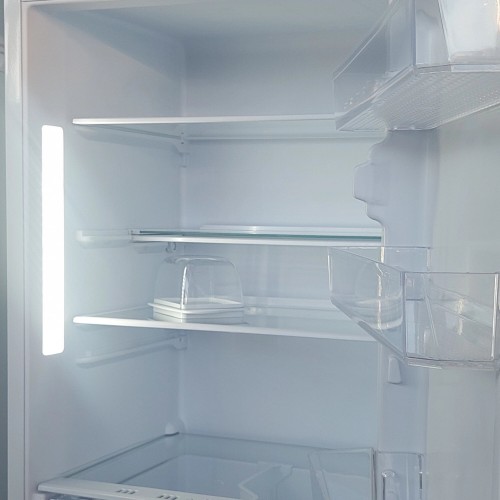 Холодильник Бирюса B6135 (черная сталь) 1