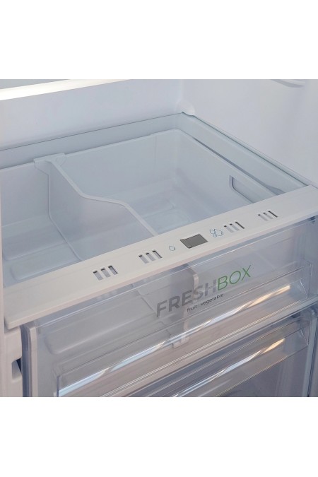 Холодильник Бирюса B6135 (черная сталь) 3