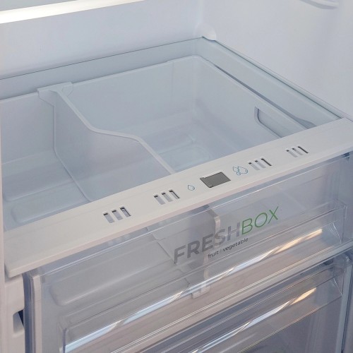 Холодильник Бирюса B6135 (черная сталь) 5