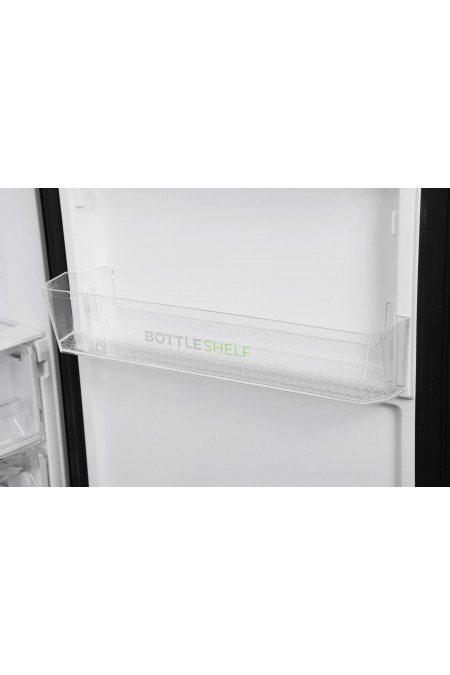 Холодильник Бирюса B6135 (черная сталь) 5