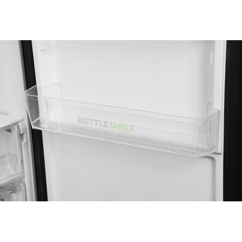 Холодильник Бирюса B6135 (черная сталь) 8