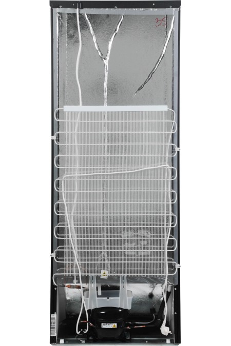 Холодильник Бирюса B6135 (черная сталь) 6