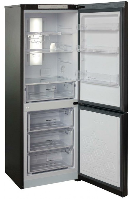 Холодильник Бирюса B920NF (черный) 2