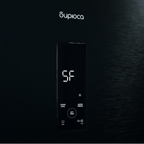 Холодильник Бирюса B920NF (черный) 5