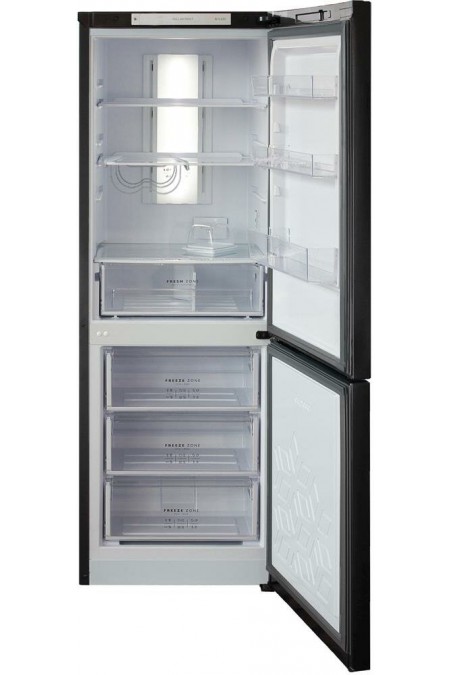 Холодильник Бирюса B920NF (черный) 3