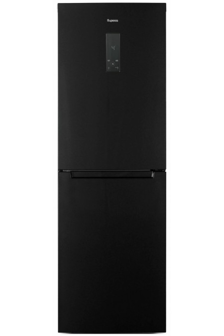Холодильник Бирюса B940NF (черный) 