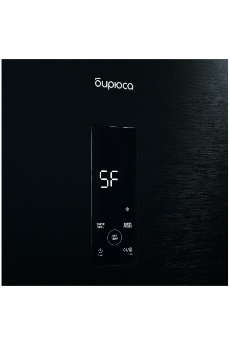 Холодильник Бирюса B940NF (черный) 4