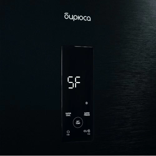 Холодильник Бирюса B960NF (черный) 2